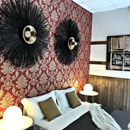 Hotel Magic One Roma Exterior foto