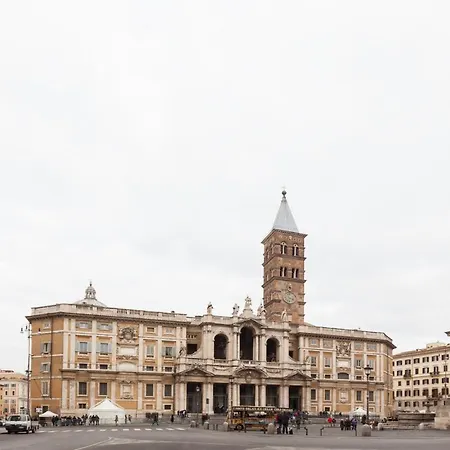 Hotel Magic One Roma Exterior foto